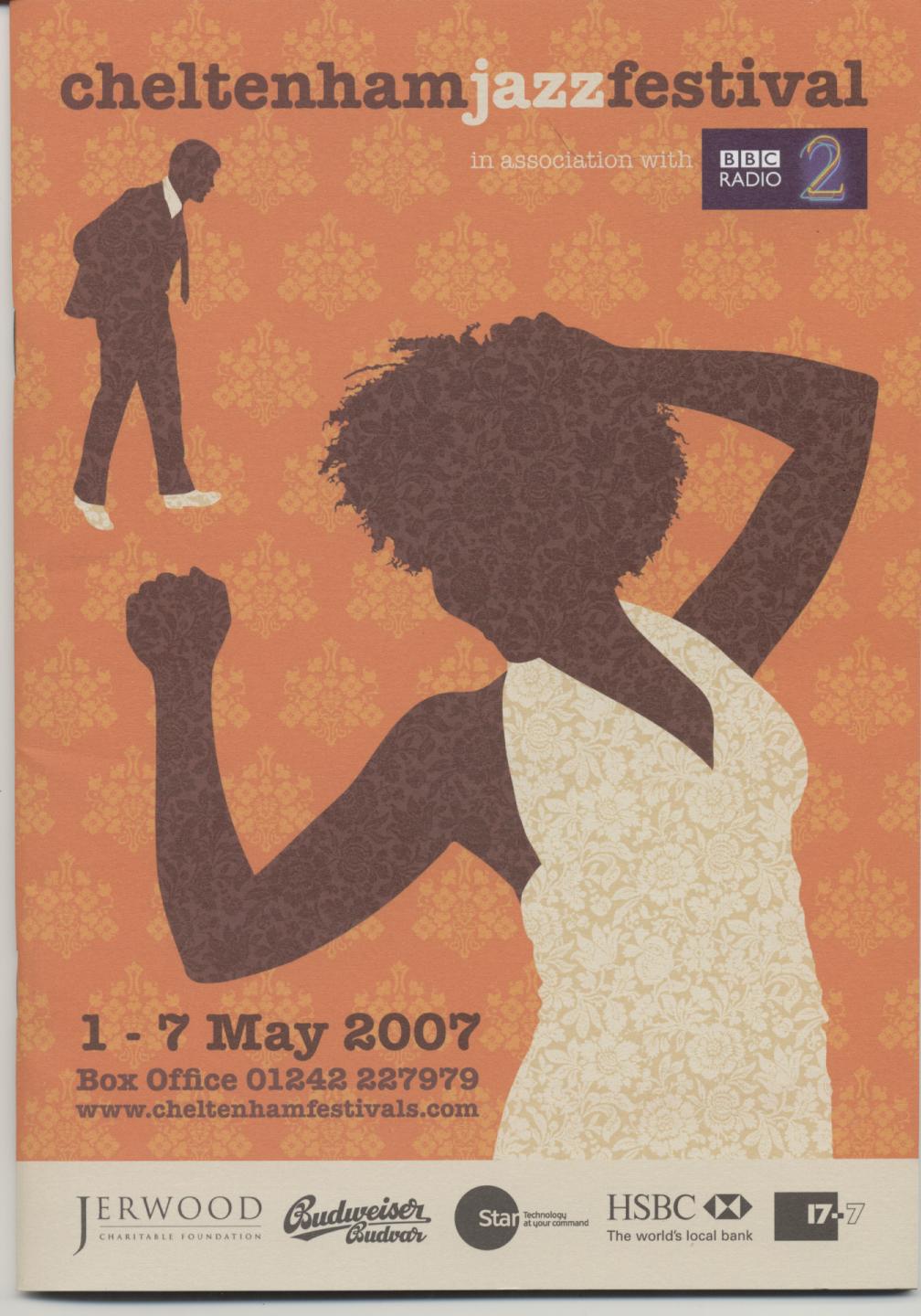Cheltenham Jazz Festival