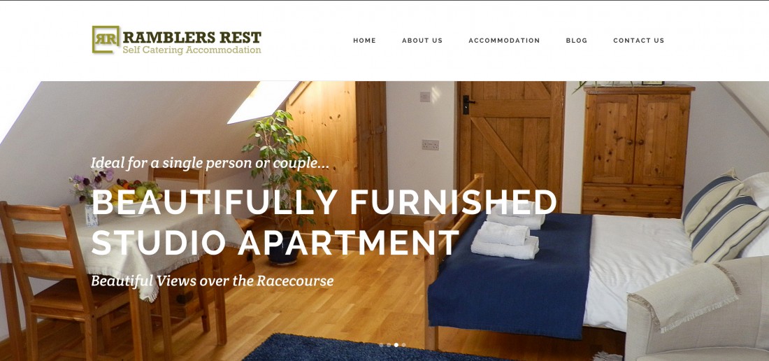 Ramblers Rest Self Catering Accommodation